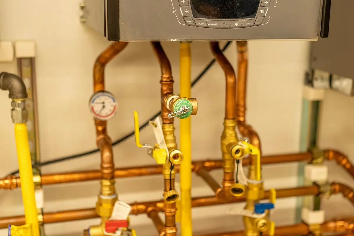 Licensed technician providing Water Heater Installation for a homeowner in Hobbs